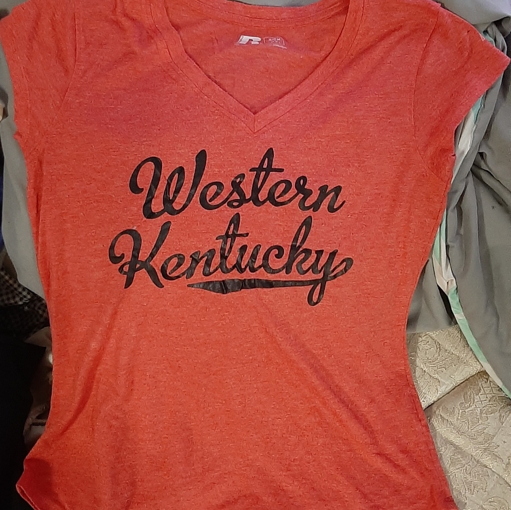 Womens wku shirts